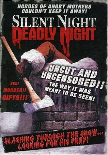 Silent Night Deadly Night (1984)/Chauvin/McCormick/Nero@Nr
